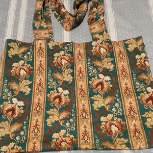 Multi purpose tote bag